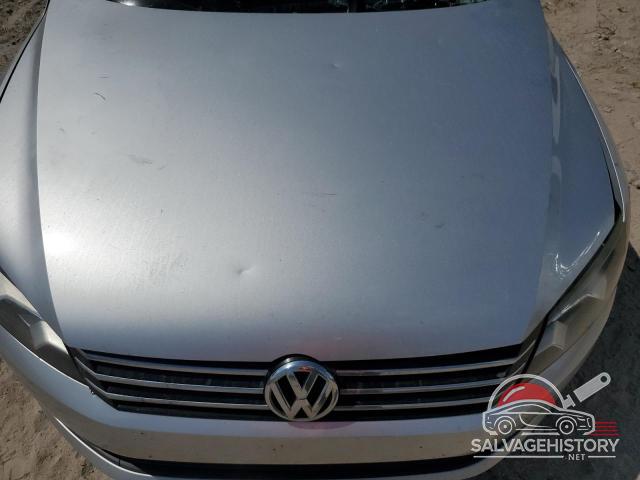 1VWAT7A37FC071052 2015 VOLKSWAGEN PASSAT photo no. 11