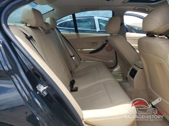 WBA3C3C59FK203413 2015 BMW 3 SERIES photo no. 10