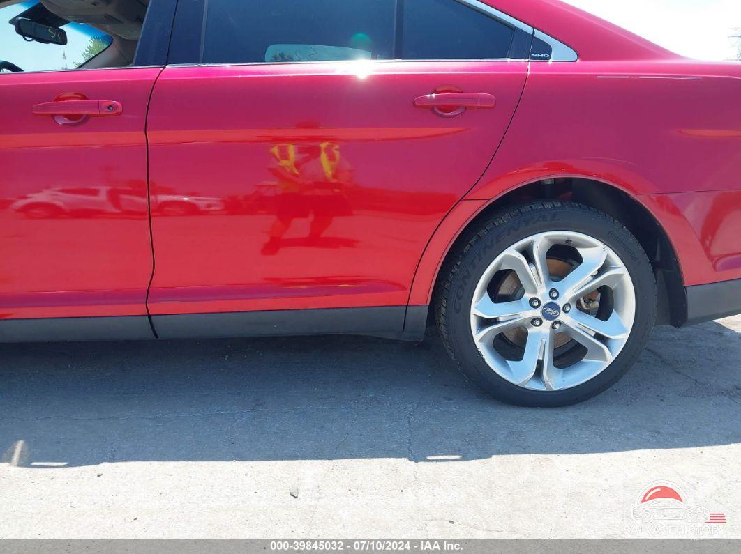 1FAHP2KTXAG131470 2010 FORD TAURUS photo no. 6