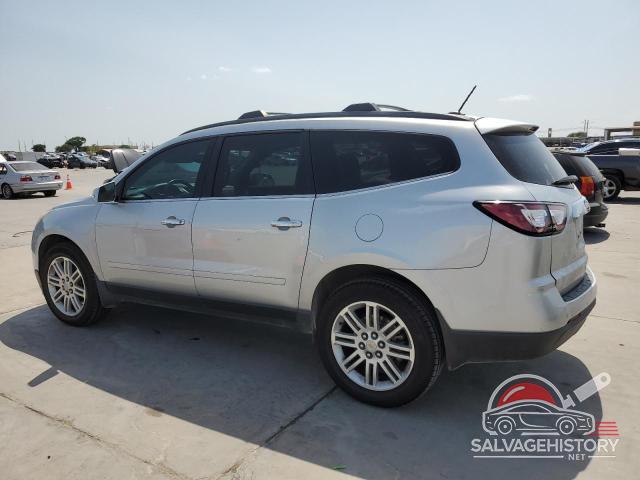1GNKRGKD9FJ257921 2015 CHEVROLET TRAVERSE photo no. 2