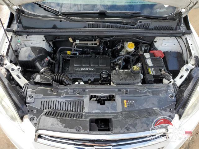 3GNCJLSB7FL203433 2015 CHEVROLET TRAX photo no. 12