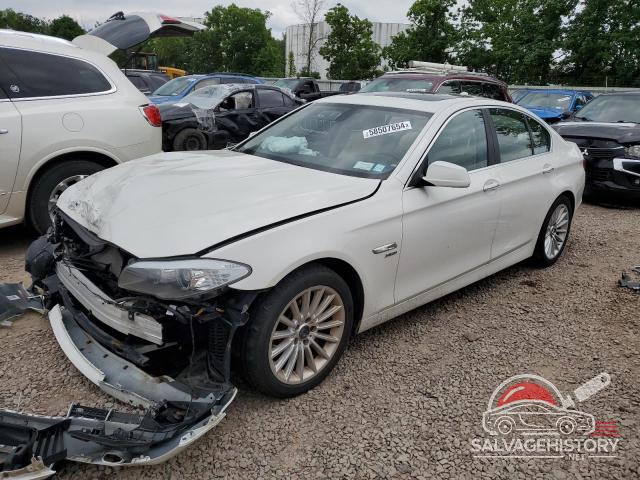 WBAFU7C56BC870994 2011 BMW 5 SERIES photo no. 15