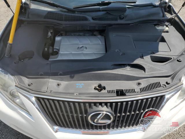 2T2BK1BA3BC118448 2011 LEXUS RX350 photo no. 12