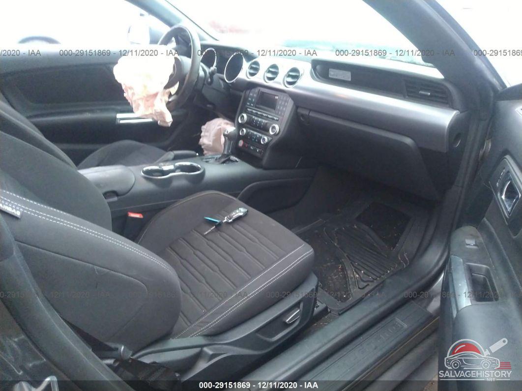 1FA6P8CF3F5399573 2015 FORD MUSTANG photo no. 5