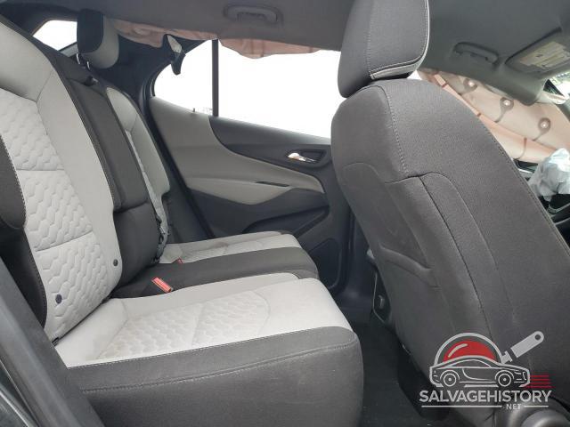 2GNAXHEVXJ6300874 2018 CHEVROLET EQUINOX photo no. 11