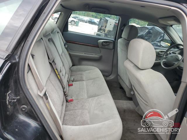 2G1WF52EX49228266 2004 CHEVROLET IMPALA photo no. 10