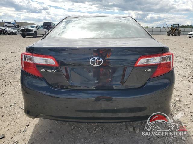 4T4BF1FK9DR309990 2013 TOYOTA CAMRY photo no. 6