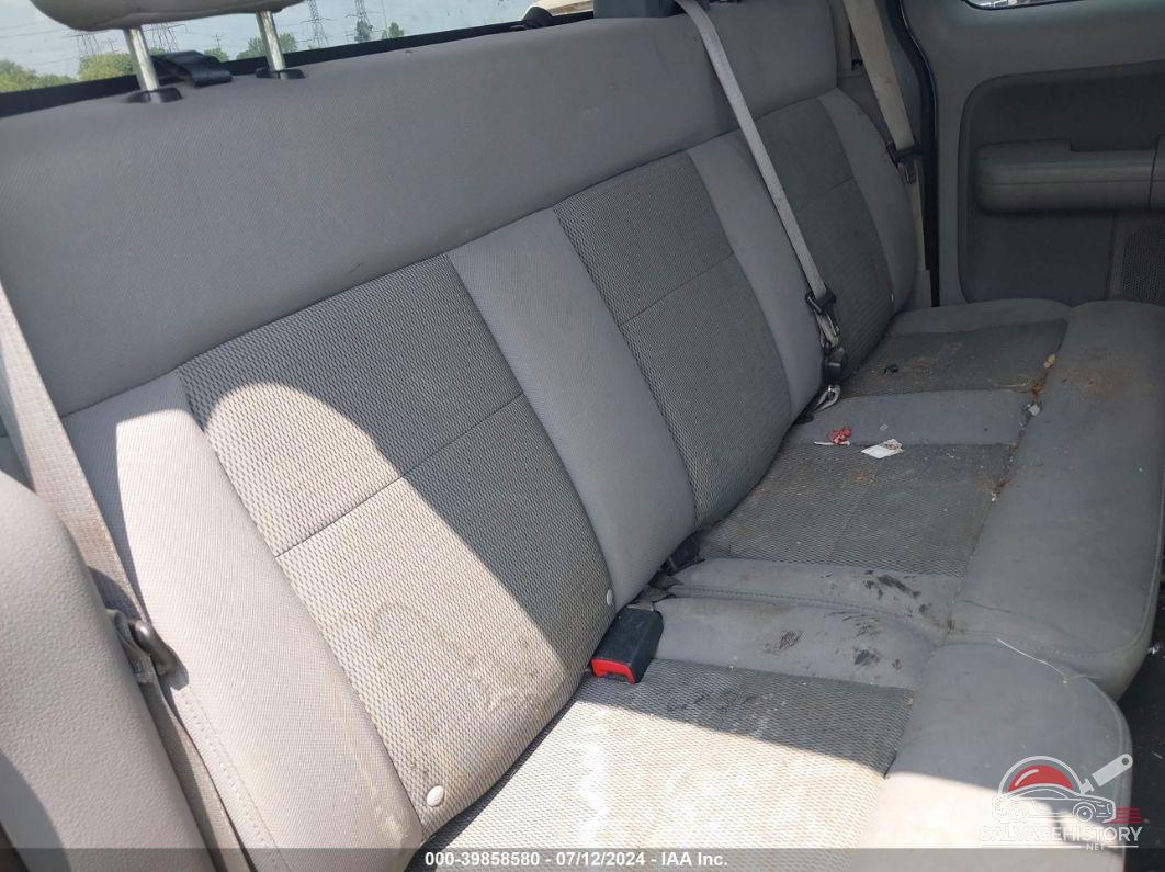 1FTPX14555NA25640 2005 FORD F-150 photo no. 8