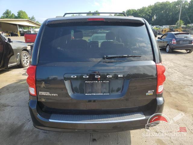 2C4RDGCG5GR333954 2016 DODGE CARAVAN photo no. 6