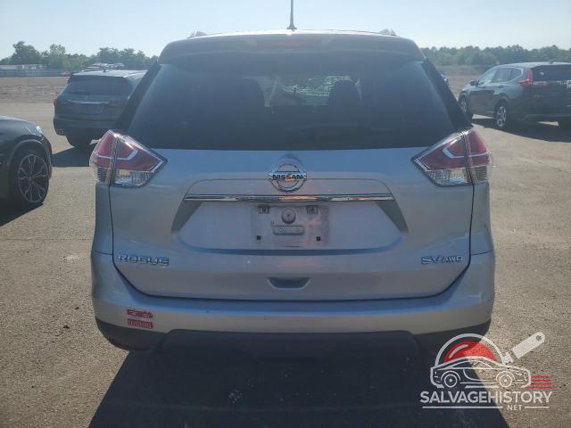 5N1AT2MV1FC917058 2015 NISSAN ROGUE photo no. 6