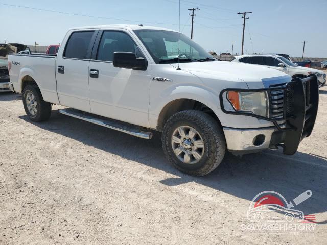 1FTFW1EF3BFD38911 2011 FORD F-150 photo no. 4