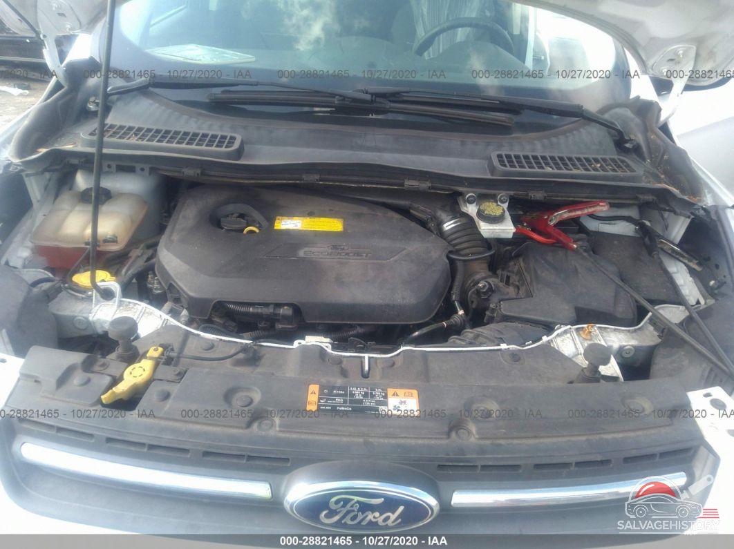 1FMCU0GX3FUB24927 2015 FORD ESCAPE photo no. 10