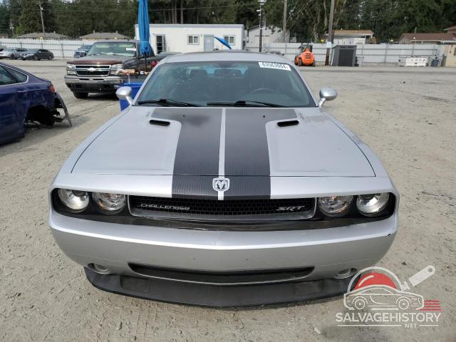 2B3CJ7DW7AH149571 2010 DODGE CHALLENGER photo no. 5