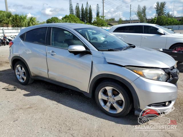 3CZRU5H58GM713545 2016 HONDA HR-V photo no. 4