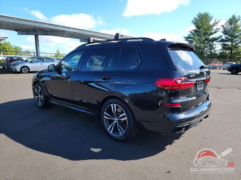 5UXCW2C0XN9K55940 2022 BMW X7 photo no. 6