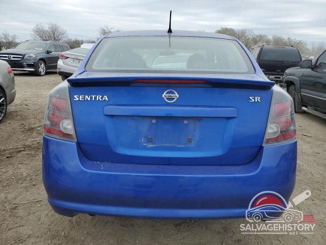 3N1AB6AP3BL636143 2011 NISSAN SENTRA photo no. 6