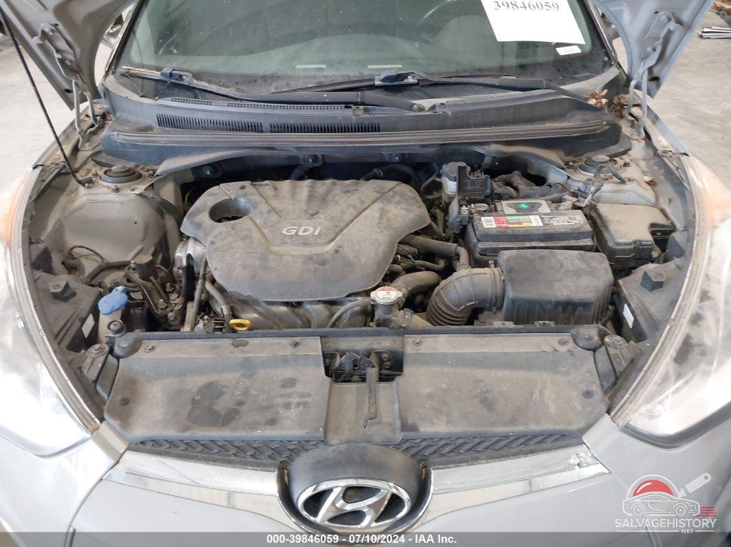 KMHTC6AD5DU129838 2013 HYUNDAI VELOSTER photo no. 10