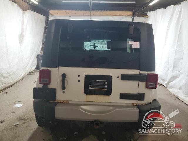 1J4HA5H11AL183865 2010 JEEP WRANGLER photo no. 6