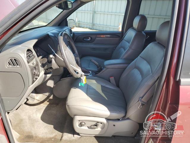 1GKET12S946169331 2004 GMC ENVOY photo no. 7