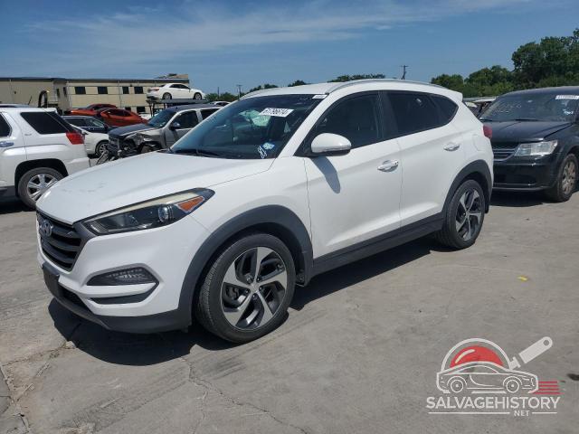KM8J33A23GU214377 2016 HYUNDAI TUCSON photo no. 11