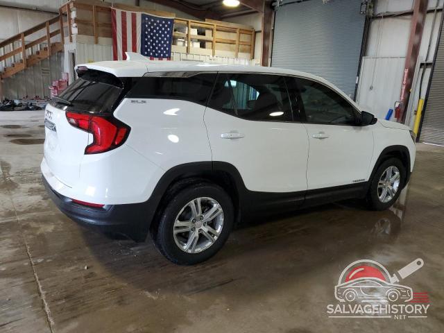 3GKALMEV9LL213273 2020 GMC TERRAIN photo no. 3
