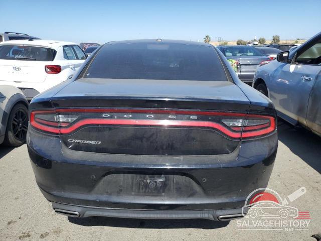 2C3CDXBG3FH768455 2015 DODGE CHARGER photo no. 6