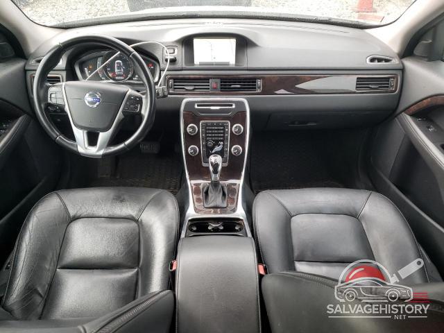 YV4612NK1G1236493 2016 VOLVO XC70 photo no. 8