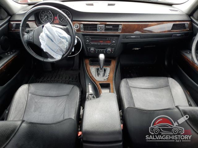 WBAPH7C58BE850906 2011 BMW 3 SERIES photo no. 8