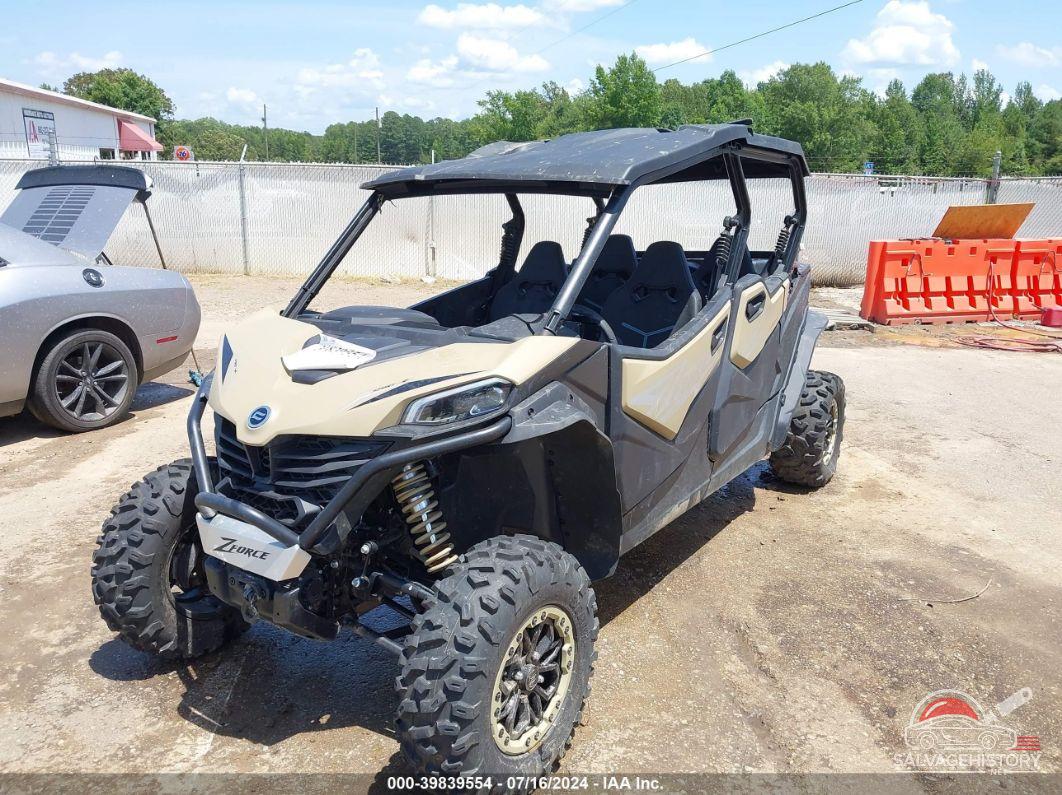LCELV1ZU4R6002631 2024 CF MOTO ZFORCE photo no. 2