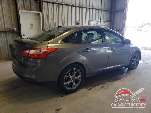 1FADP3F21DL320350 2013 FORD FOCUS photo no. 3