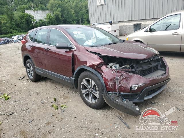 2HKRW6H31KH215397 2019 HONDA CRV photo no. 4