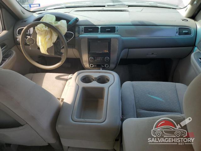 1GNFC13C17R357679 2007 CHEVROLET TAHOE photo no. 8