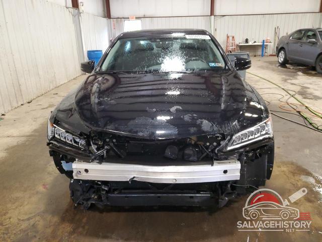 19UUB3F73FA007529 2015 ACURA TLX photo no. 5