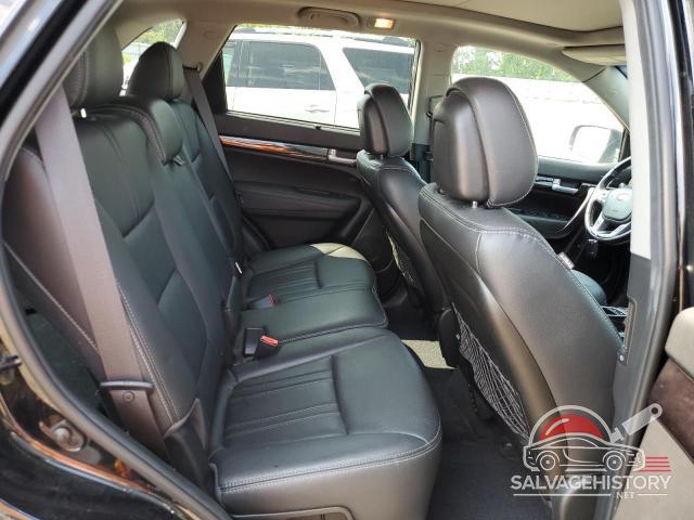 5XYKU4A7XFG585799 2015 KIA SORENTO photo no. 11