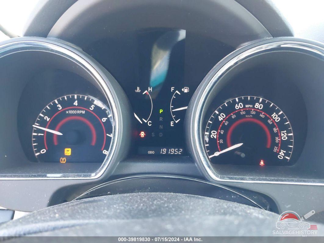 JTEES41A882037050 2008 TOYOTA HIGHLANDER photo no. 7