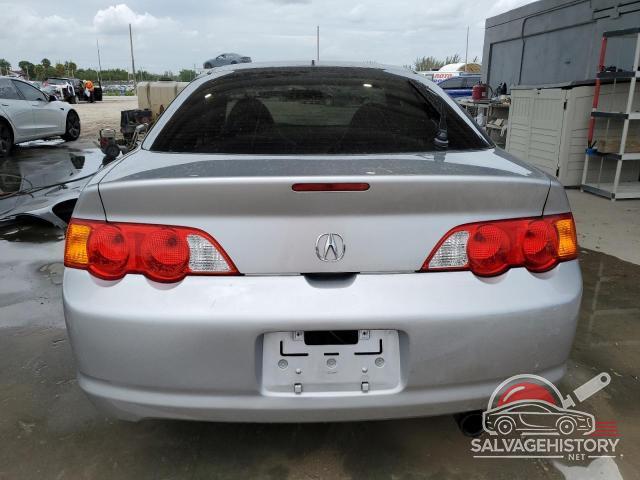 JH4DC53043C006497 2003 ACURA RSX photo no. 6