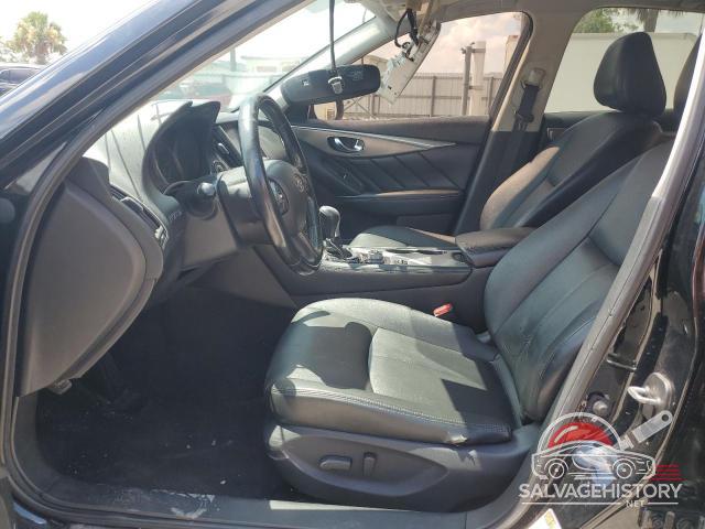 JN1BV7AP8FM347109 2015 INFINITI Q50 photo no. 7