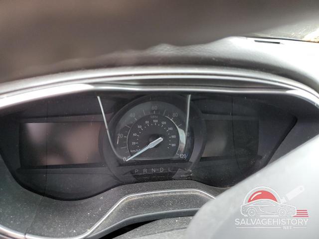 3FA6P0SU5ER183785 2014 FORD FUSION photo no. 9