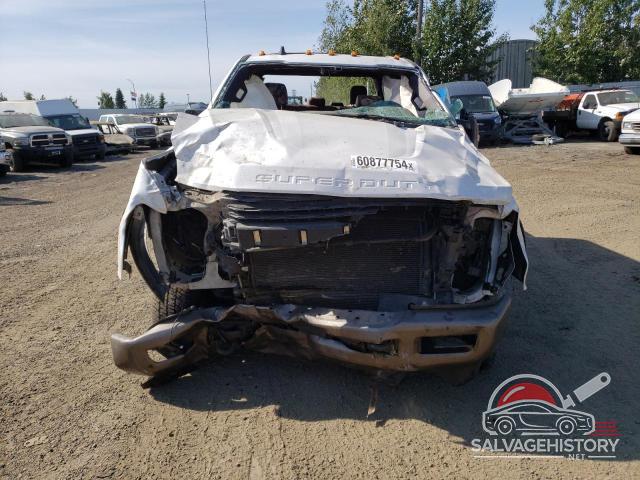 1FT8W3BTXKEF65498 2019 FORD F350 photo no. 5