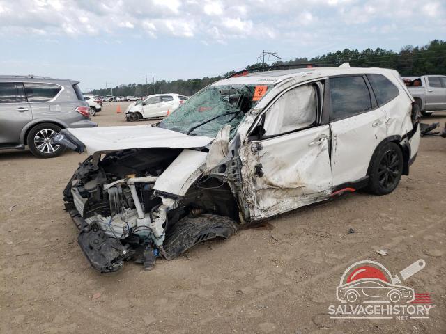 JF2SKARC2LH598041 2020 SUBARU FORESTER photo no. 10
