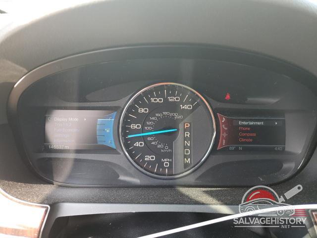 2FMDK4KC9BBB32746 2011 FORD EDGE photo no. 9