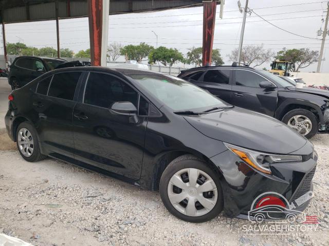 5YFEPMAE5NP321029 2022 TOYOTA COROLLA photo no. 4