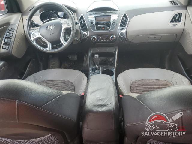 KM8JU3ACXBU299958 2011 HYUNDAI TUCSON photo no. 8