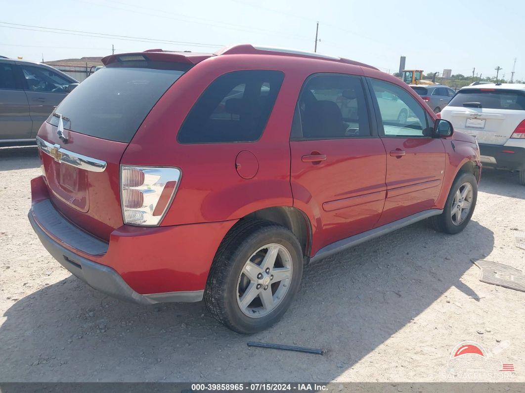 2CNDL63F466086601 2006 CHEVROLET EQUINOX photo no. 4