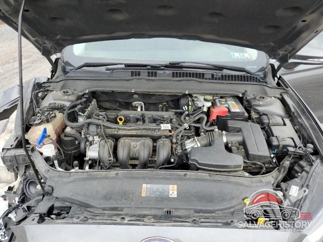 3FA6P0H73FR194898 2015 FORD FUSION photo no. 11