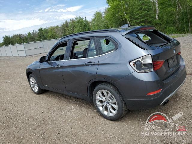 WBAVL1C5XEVY10124 2014 BMW X1 photo no. 2