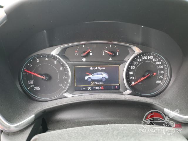 2GNAXVEX7K6218702 2019 CHEVROLET EQUINOX photo no. 9