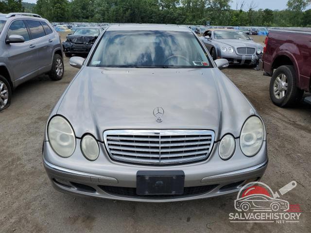 WDBUF82J45X173313 2005 MERCEDES-BENZ E-CLASS photo no. 5