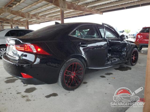 JTHBF1D27F5059369 2015 LEXUS IS photo no. 3