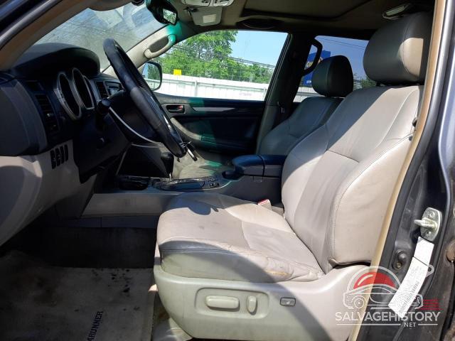 JTEBU17R538001511 2003 TOYOTA 4RUNNER photo no. 7